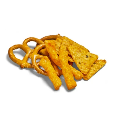 Pretzels & Snack Mix image